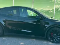Gebraucht Tesla Model Y Performance 392 kW (534 PS) 2022 Schwarz SUV
