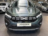 Neu Dacia Jogger Expression 110 PS (80 kW) 2025 Grün Van / Kleinbus