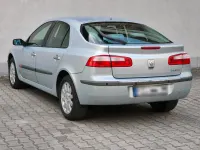 Gebraucht Renault Laguna II 2003 Limousine