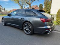 Gebraucht Audi A6 S-Line 286 PS (210 kW) 2018 Grau Kombi