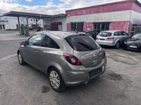 Gebraucht Opel Corsa Edition 80 PS (58 kW) 2006 Schwarz Kleinwagen