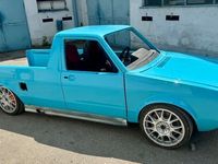 gebraucht VW Caddy 1 R36 Miamiblau „Projektaufgabe“