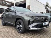 Neu Hyundai Tucson Edition+ 160 PS (117 kW) 2025 Pine green matt SUV