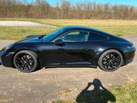 Gebraucht Porsche 911 Carrera 385 PS (283 kW) 2023 Schwarz Coupé