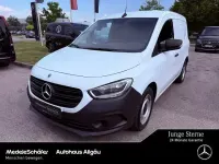 Gebraucht Mercedes Citan 112 116 PS (85 kW) 2022 Weiss Van / Kleinbus