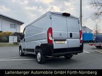 Gebraucht Peugeot Boxer 120 PS (88 kW) 2022 Grau Van