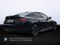 Gebraucht BMW i4 Performance 400 kW (544 PS) 2023 Schwarz Limousine