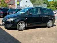 Gebraucht Seat Altea XL Copa 125 PS (91 kW) 2013 Schwarz Van / Kleinbus