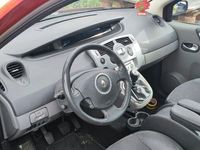 gebraucht Renault Mégane Coupé Scenic, 7 Sitzer bedin fahrbereit