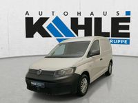 Gebraucht VW Caddy 55 PS (40 kW) 2021 Weiß Van / Kleinbus
