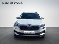 Gebraucht Skoda Karoq Selection 150 PS (110 kW) 2025 Moonweiß perleffekt SUV