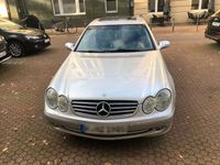 gebraucht Mercedes CLK200 KOMPRESSOR ELEGANCE Elegance