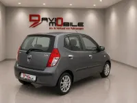 Gebraucht Hyundai i10 Classic 67 PS (49 kW) 2009 Grau Kleinwagen