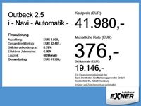 Uusi Subaru Outback 169 HP (124 kW) 2025 Vihreä Katumaasturi