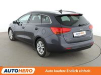 Gebraucht Kia Ceed DREAM-TEAM Edition 135 PS (99 kW) 2017 Grau Kleinwagen