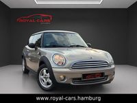 Gebraucht Mini ONE 75 PS (55 kW) 2009 Silber Kleinwagen