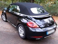 gebraucht VW Beetle Cabrio, 1,4l,TSI Automatik,150PS