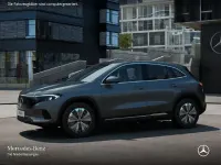 Gebraucht Mercedes EQA250 Advanced 139 kW (190 PS) 2025 Mountain grau SUV
