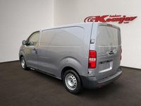 Neu Citroën Jumpy 120 PS (88 kW) 2026 Stahlgrau metallic Van / Kleinbus