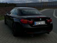 gebraucht BMW 440 440 4er i Cabrio xDrive Sport-Aut. M Power&Soundkit