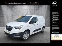 Gebraucht Opel Combo Edition 131 PS (96 kW) 2022 Weiß Van / Kleinbus
