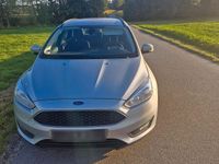 Occasion Ford Focus Cool & Connect 120 ch (88 kW) 2017 Gris Break