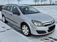 Gebraucht Opel Astra 101 PS (74 kW) 2007 Silber Kombi