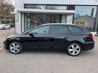 Gebraucht Seat Leon ST 4Drive 150 PS (110 kW) 2016 Schwarz Kombi