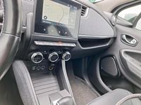 Gebraucht Renault Zoe 2010 Weiß Kleinwagen