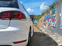 Gebraucht VW Golf VI Edition 300 PS (220 kW) 2011 Weiß Kleinwagen