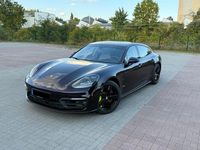 Gebraucht Porsche Panamera 4S Executive 560 PS (411 kW) 2023 Violett Limousine