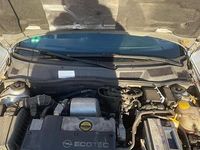 Second-hand Opel Astra 101 CP (74 kW) 1999 Argintiu Berlinǎ