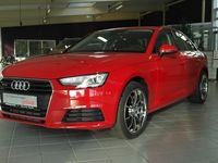 Gebraucht Audi A4 252 PS (185 kW) 2016 Rot metallic Limousine