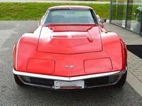 Gebraucht Corvette Stingray 367 PS (269 kW) 1971 Rot