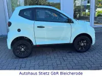 Neu Aixam Minauto 2026 Grün Kleinwagen