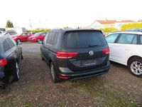 Gebraucht VW Touran Join 150 PS (110 kW) 2018 Schwarz Van / Kleinbus