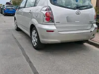 Gebraucht Toyota Corolla Verso 129 PS (94 kW) 2005 Grau Van / Kleinbus