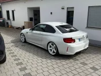 Gebraucht BMW M2 Competition Edition 560 PS (411 kW) 2020 Weiß Coupé
