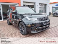 Gebraucht Land Rover Discovery 5 R-Dynamic 249 PS (183 kW) 2021 Schwarz SUV