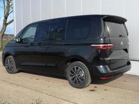 Neu VW Multivan 245 PS (180 kW) 2025 Schwarz Van / Kleinbus