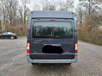 gebraucht Ford Transit 4X4 Allrad