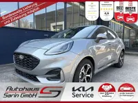 Ny Ford Puma ST-Line 125 HK (91 kW) 2025 Sølv SUV