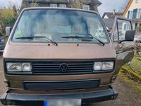 Gebraucht VW Multivan 95 PS (69 kW) 1988 Van / Kleinbus