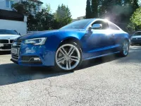 Gebraucht Audi S5 Design 333 PS (244 kW) 2014 Blau Coupé