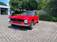 gebraucht Triumph TR6 Cabrio