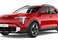 Neu Kia Stonic Exclusive 101 PS (74 kW) 2026 Signal rot SUV