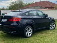 Gebraucht BMW X6 M Sport 245 PS (180 kW) 2013 Schwarz SUV
