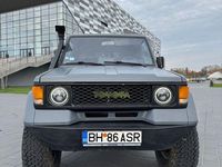 Gebraucht Toyota Land Cruiser 88 PS (64 kW) 1989 Grau SUV