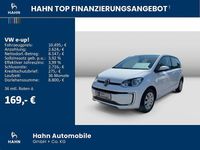 Gebraucht VW e-up! 61 kW (83 PS) 2020 Pure white Kleinwagen