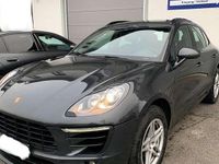 Gebraucht Porsche Macan S 258 PS (189 kW) 2015 Grau SUV